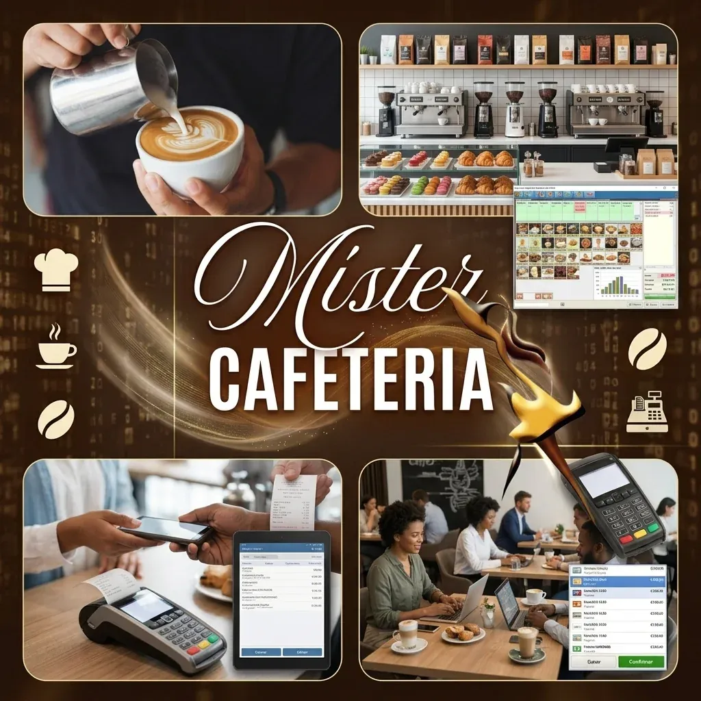 Míster Cafetería