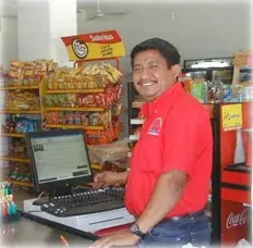Software Míster Comercio en punto de venta