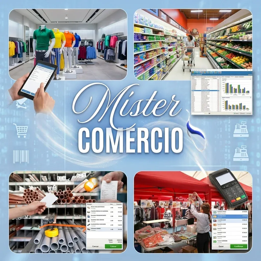 Míster Comercio