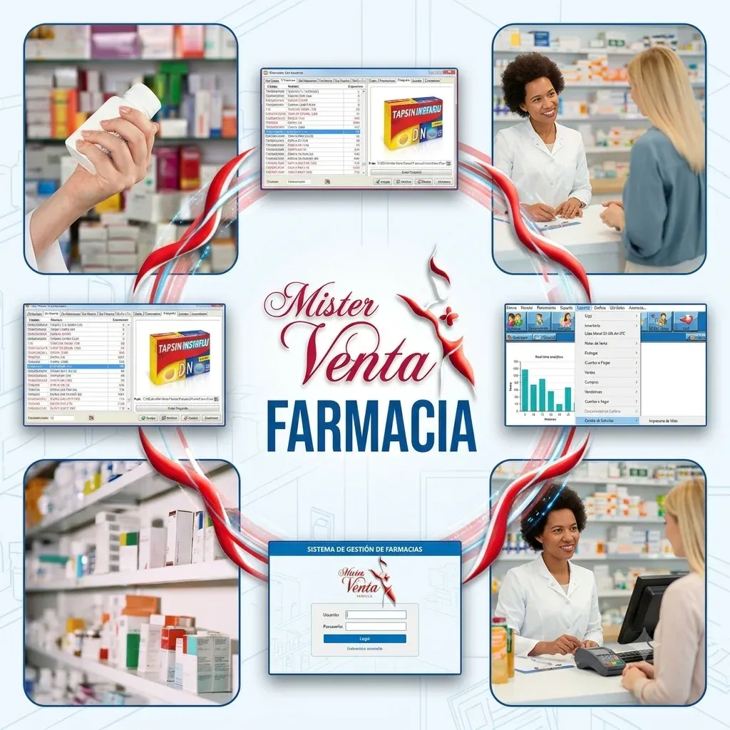 Míster Farmacia