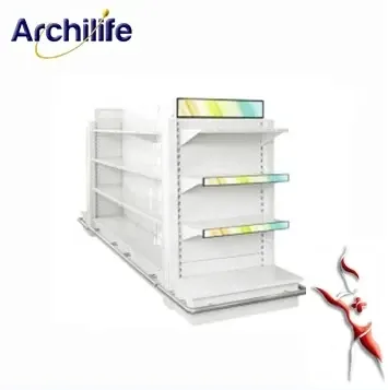 Pantalla de borde de estante (shelf-edge) Archilife