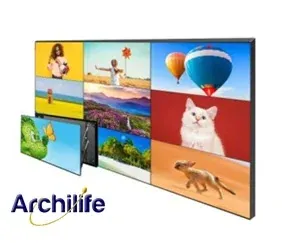 Video wall de pantallas LCD Archilife