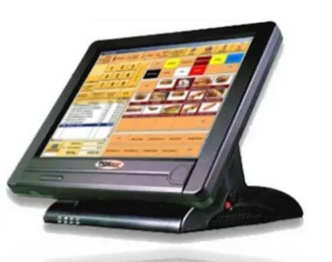 Terminal POS de Míster Chef Restaurant